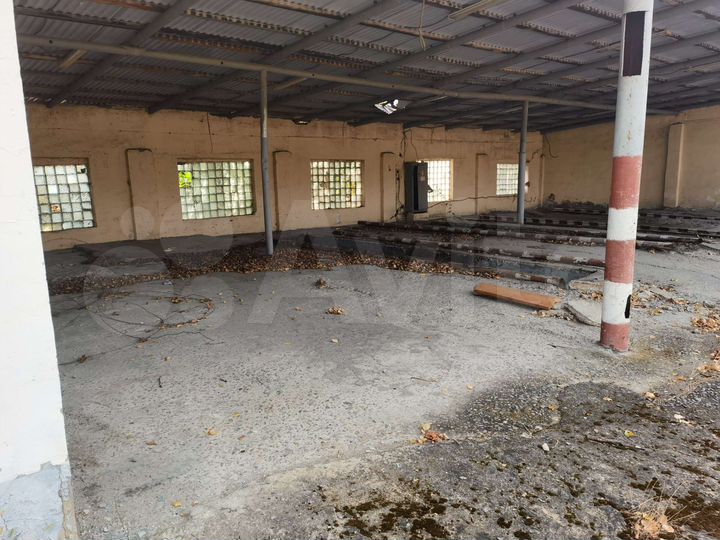 Склады, 1100 м²