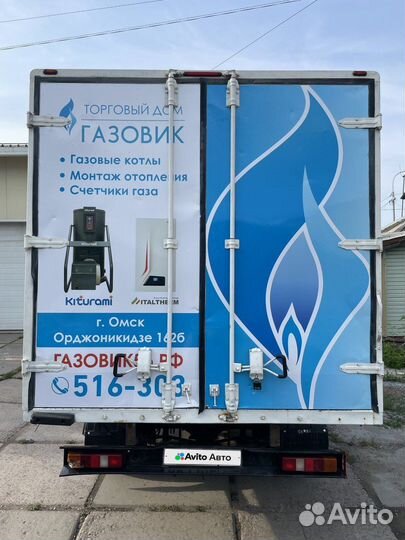 Ford Transit промтоварный, 2009