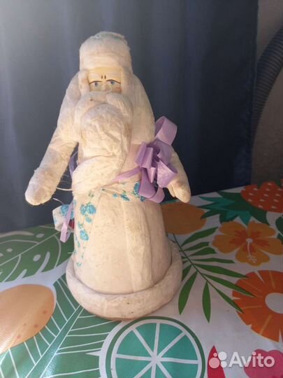 Дед мороз СССР