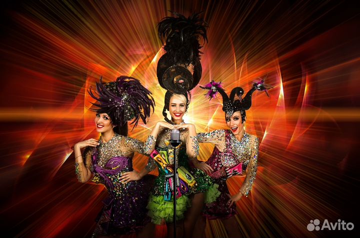 Шоу на Новый год. Артисты на праздник, корпоратив