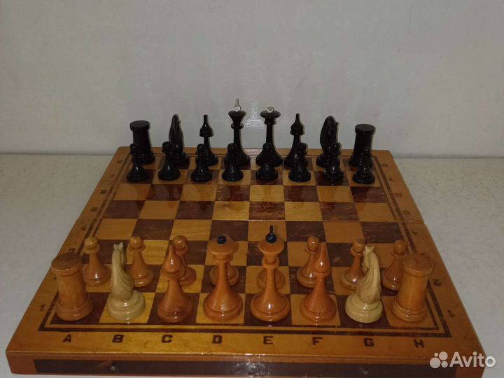 Шахматы Мордовской асср