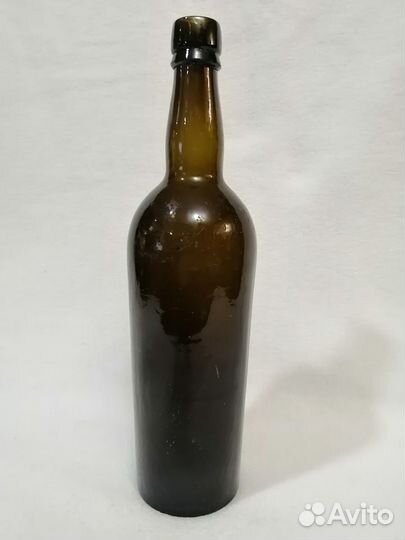 Бутылка пивная, пиво. Пивоваренный завод. К.О.Шитт