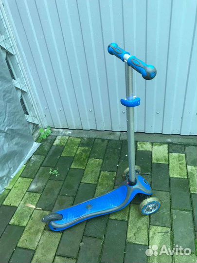 Самокат детский
