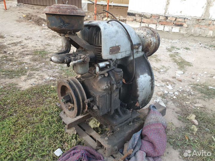 Двигатель зид