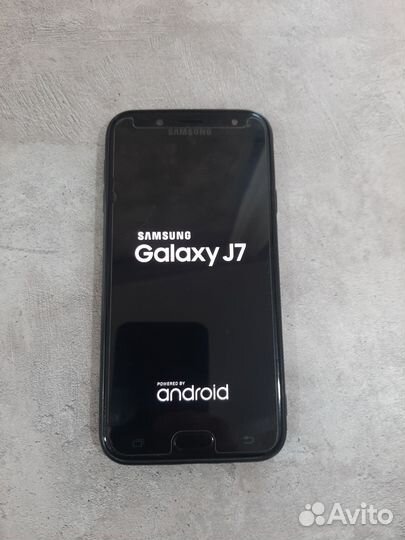 Samsung Galaxy J7 (2017), 3/16 ГБ