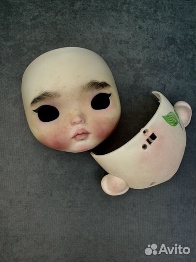 Лицевая панель блайз