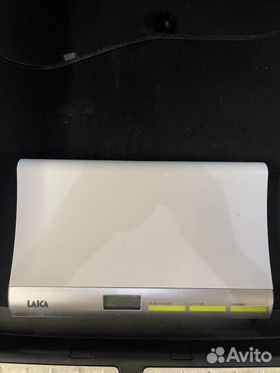 Детские электронные весы