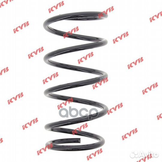 Пружина подв Suzuki Liana - R RC6427 KYB