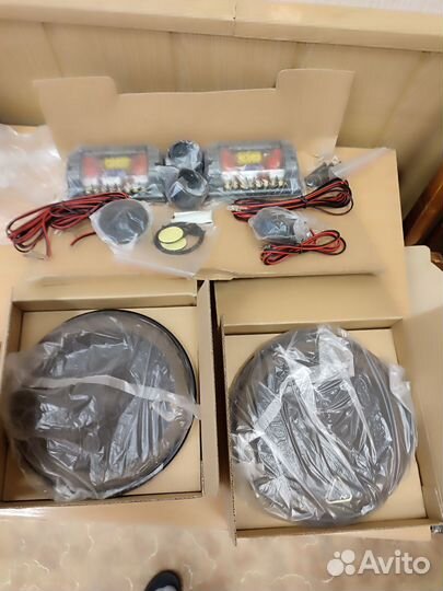 2х компонентная акустическая система