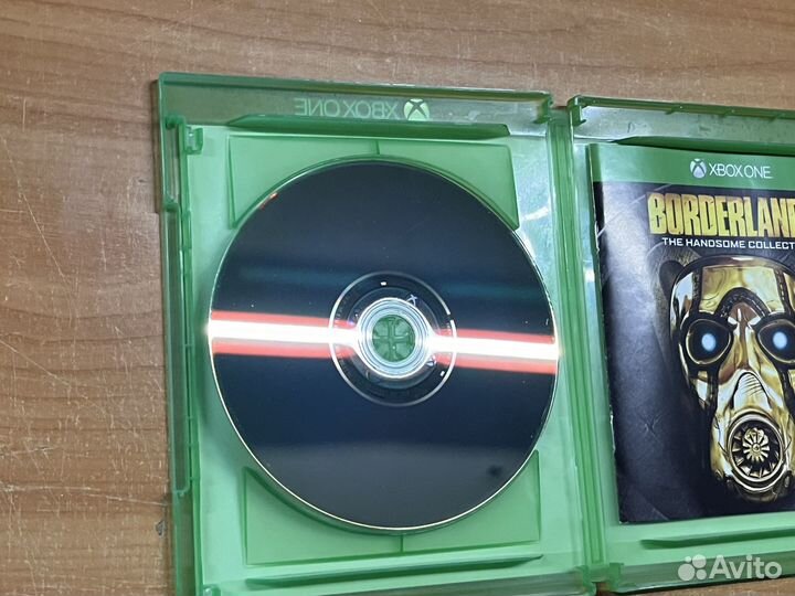 Xbox Borderlands the Handsome Collection
