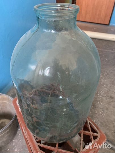 Банка большая