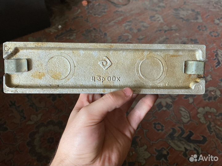 Форму для леденцов СССР