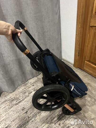 Коляска carello 2 в 1 sigma