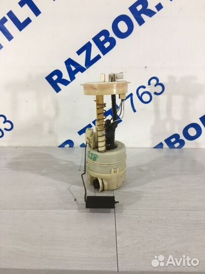 Бензонасос nissan qashqai J10 2.0 ат