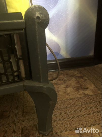 Камин электрический СССР