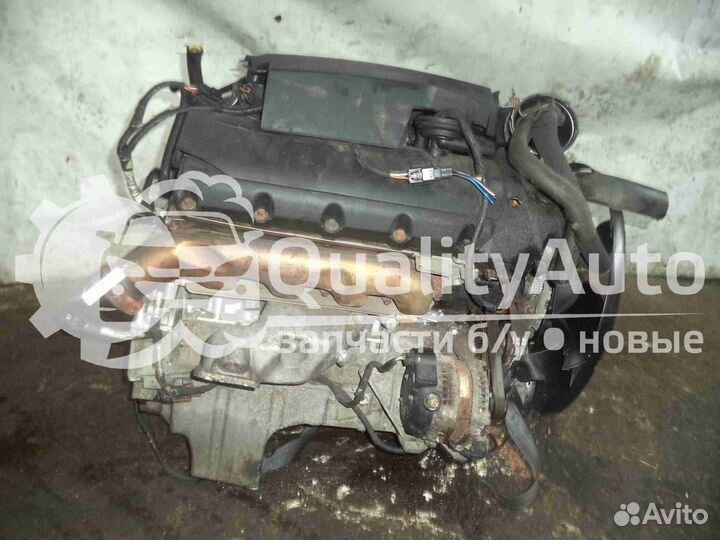 Двигатель Land Rover Range Rover 4.4 л