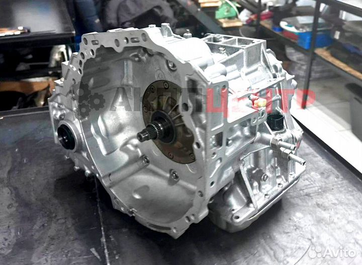 Коробка АКПП на Toyota Camry 50