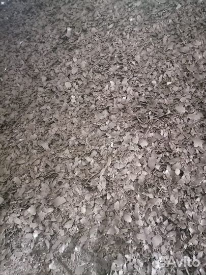 Жмых подсолнечный