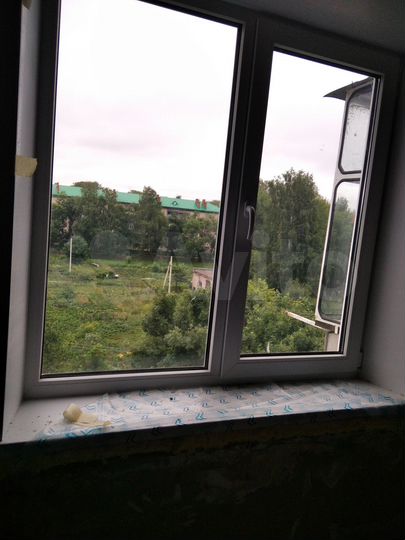 1-к. квартира, 33,4 м², 5/5 эт.