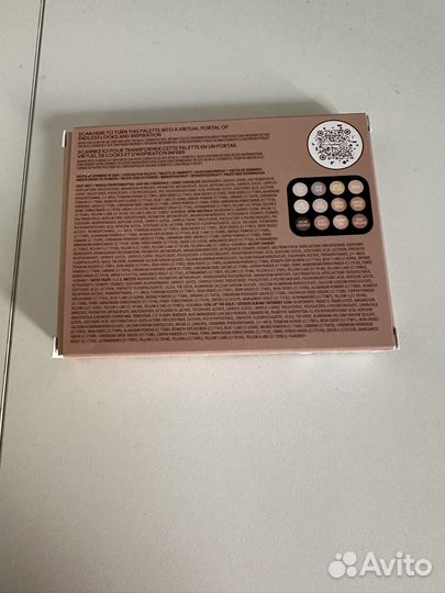 MAC Палетка теней