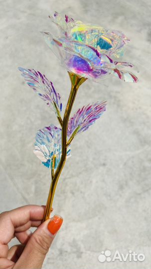 Искусственные розы