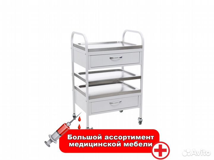 Стол манипуляционный мдsm2