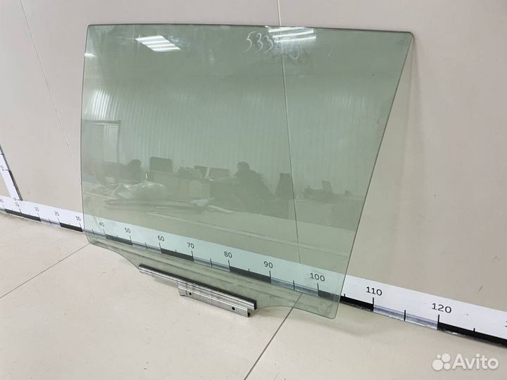 Стекло двери задней левой Toyota Rav 4 A30 2006-20