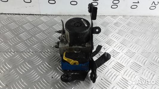 Блок ABS renault scenic 3 (1RT07KW01)