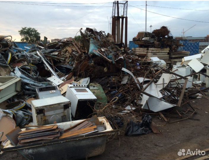 Металлолом