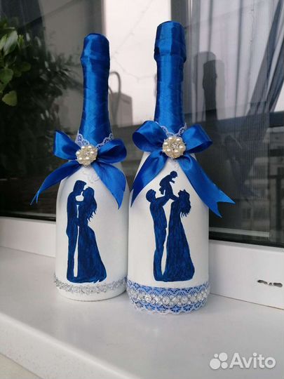 Свадебный набор