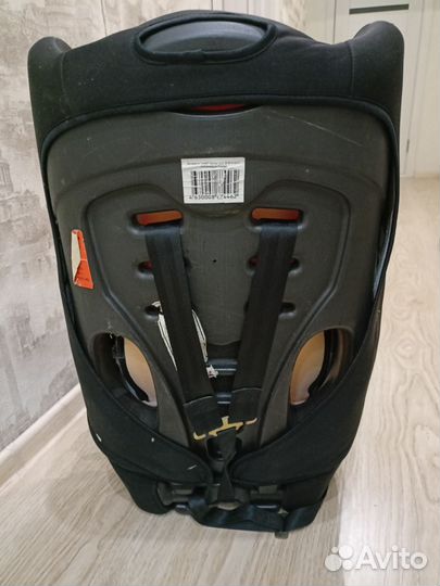 Детское автокресло 9 до 36 кг бу
