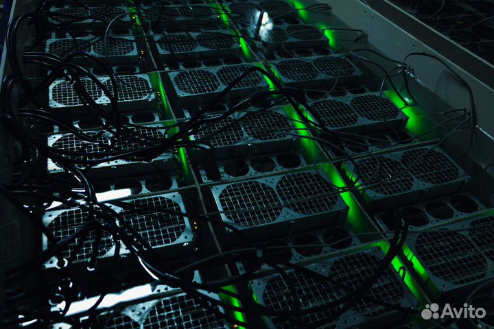 Майнинг отель.хостинг