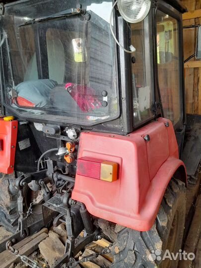 Трактор МТЗ (Беларус) 320, 2011