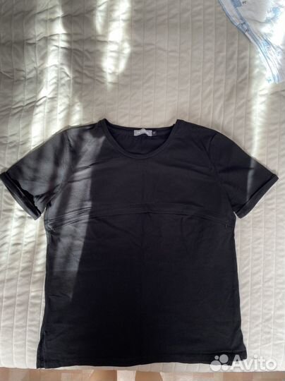 Футболка для кормления размер s