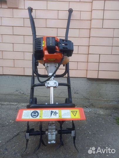 Мотокультиватор