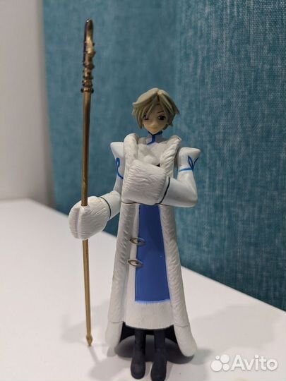 Аниме-фигурки 10-11 сантиметров