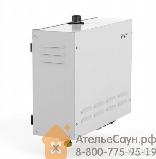 Парогенератор Tylo Steam Home