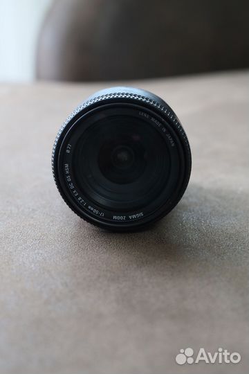 Объектив Sigma AF 17-50mm f/2.8 Canon EF-S