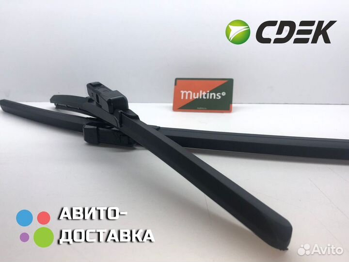 Японские щетки стеклоочистителя для Skoda Rapid