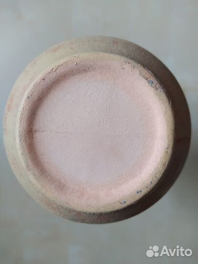 Ваза интерьерная керамическая 30 см