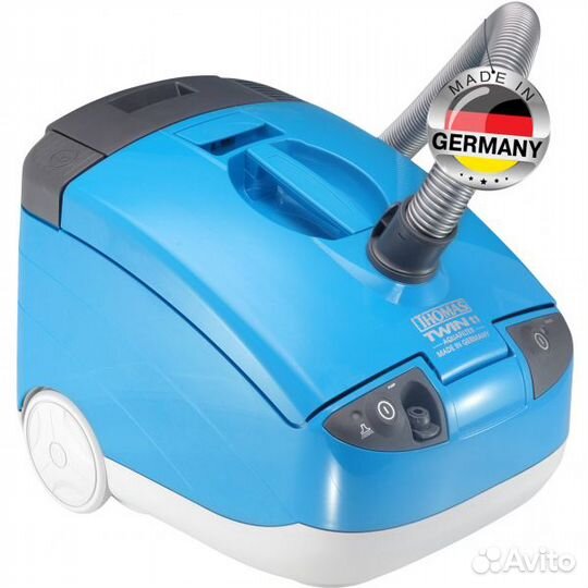 Thomas twin T1 aquafilter