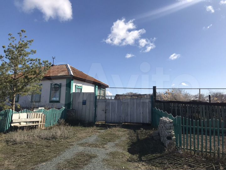 Дом 36 м² на участке 16 сот.