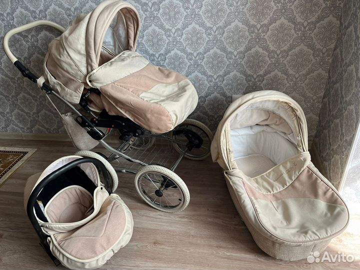 Коляска 3 в 1