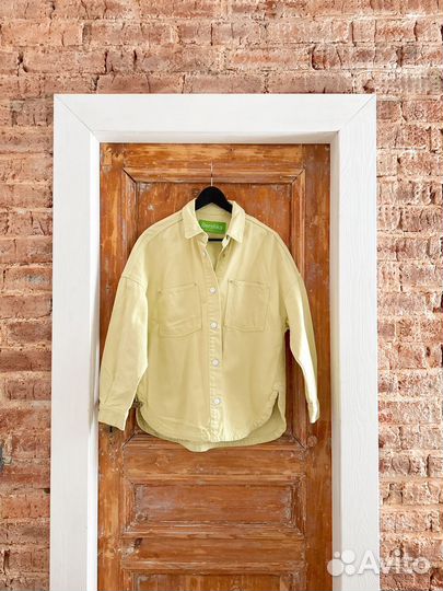 Рубашка Bershka EUR 26 (S)