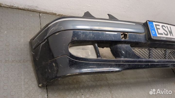 Бампер передний Mercedes E W210