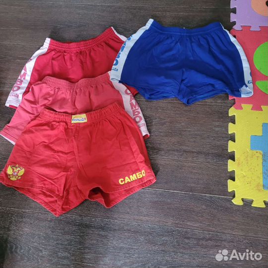 Шорты самбо
