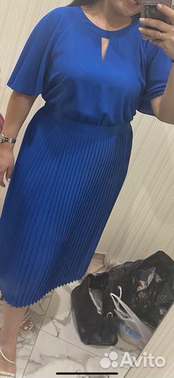 Вечернее платье 48 размер