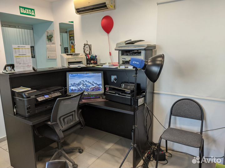 Салон фото копицентр готовый бизнес