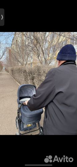 Продам коляску 3 в 1