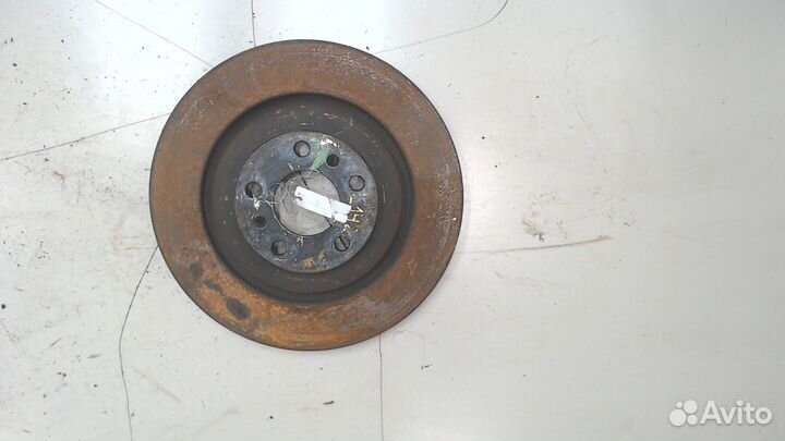 Диск тормозной Audi A8 (D3), 2007